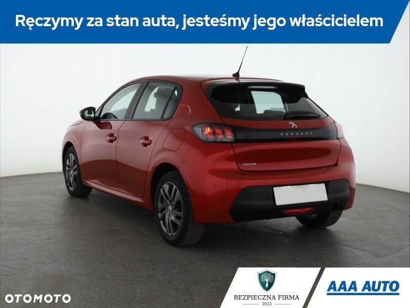 Peugeot 208 - 5