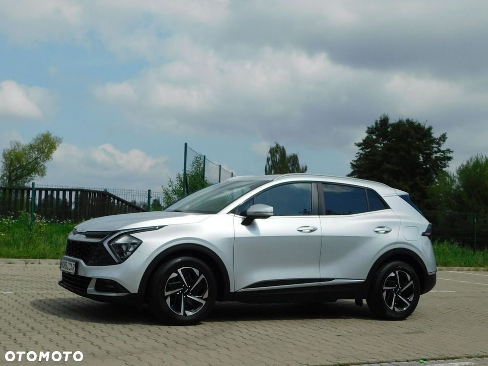 Kia Sportage - 2