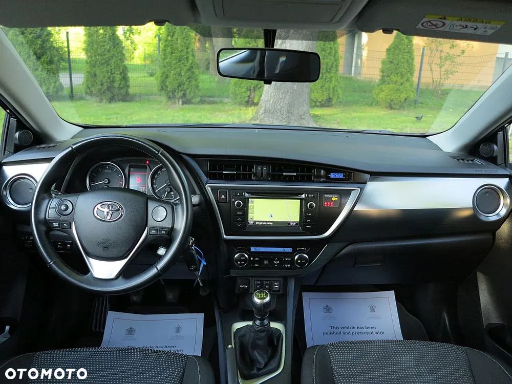 Toyota Auris 1.33 Dual-VVT-i START Edition - 10