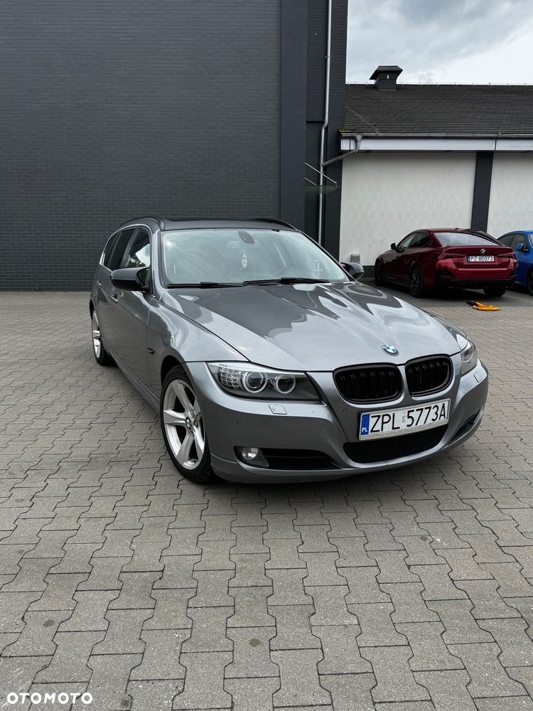 BMW Seria 3 - 4