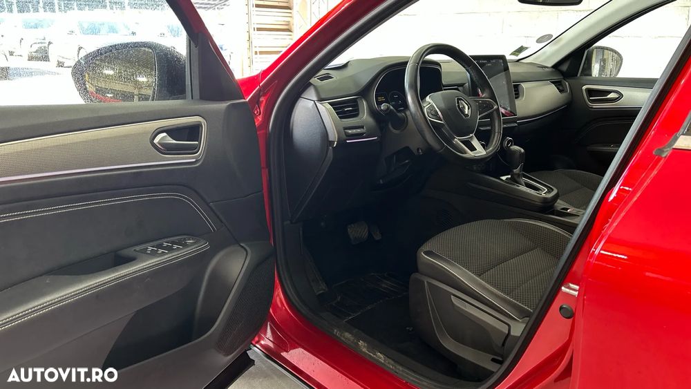 Renault Arkana E-TECH RS Line - 5