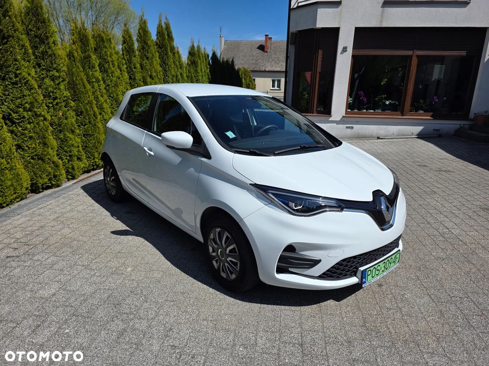 Renault Zoe 2020 photo 3