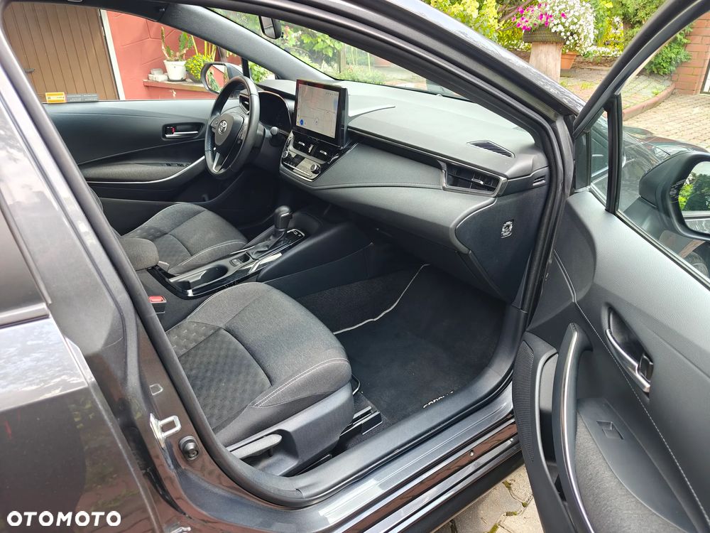 Toyota Corolla 1.8 Hybrid Comfort - 11