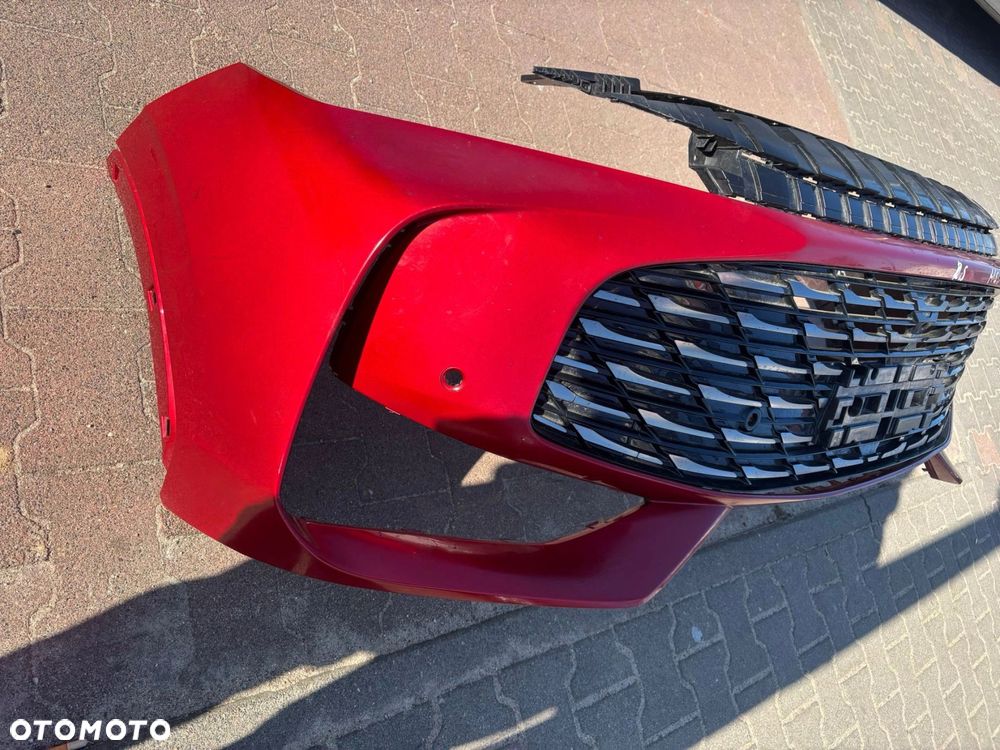 ZDERZAK PRZÓD MG HS II 2 PO 2024R - 3