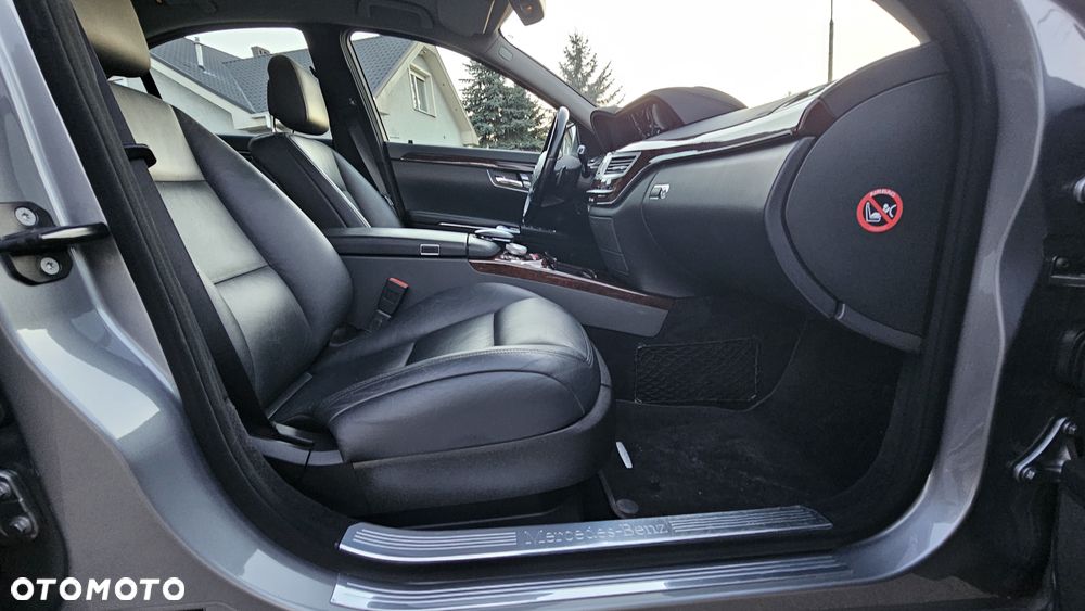 Mercedes-Benz Klasa S 350 CDI 4Matic DPF 7G-TRONIC BlueEFFICIENCY - 26