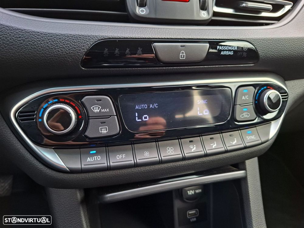 Hyundai i30 SW 1.0 T-GDi Style Plus - 19