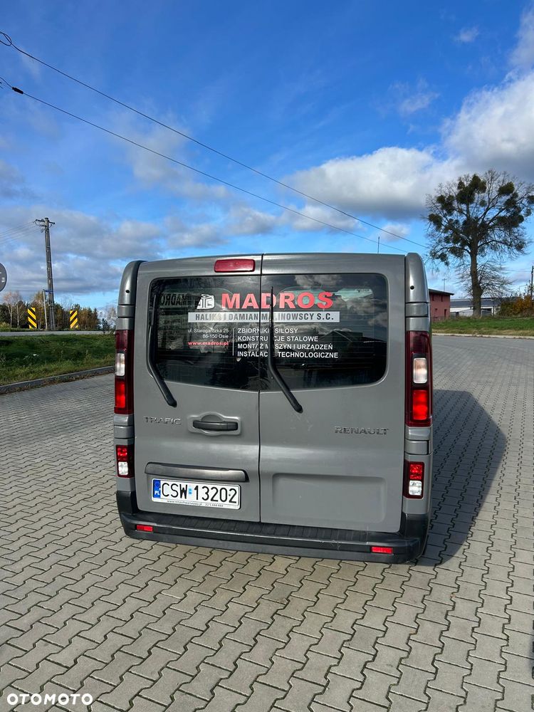Renault Trafic Passenger 2,8t Pack Clim - 6