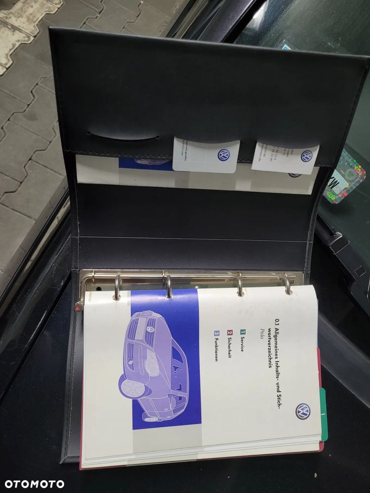 Volkswagen Polo 1.4 Sportline - 20