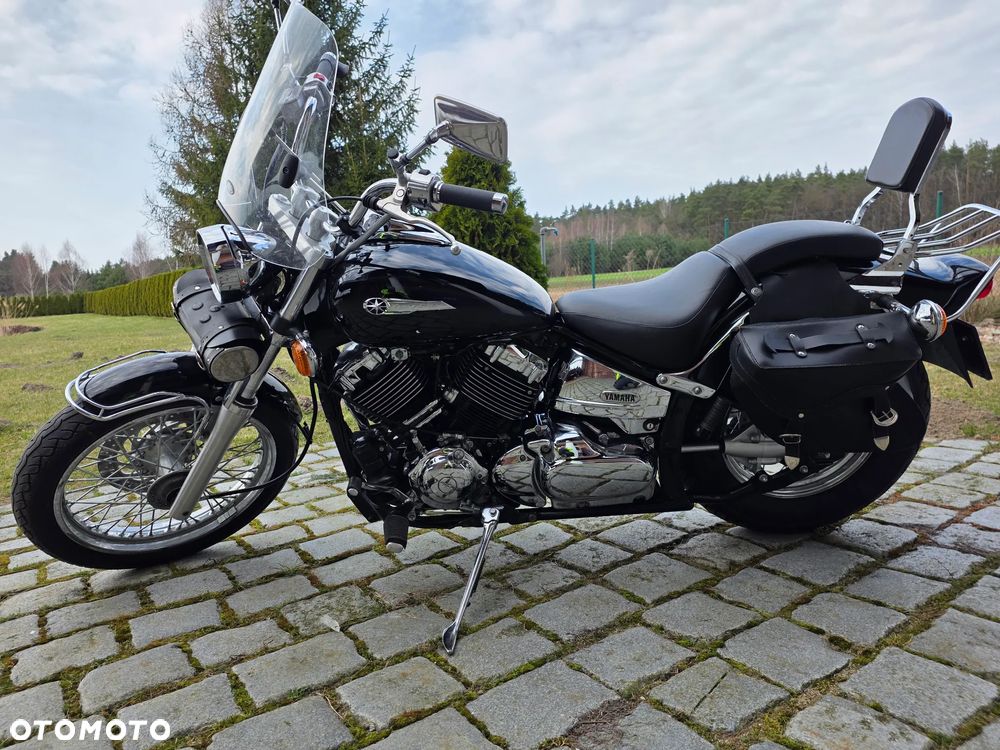 Yamaha Drag Star - 1