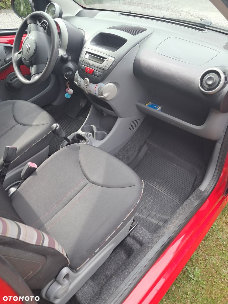 Citroën C1 - 3