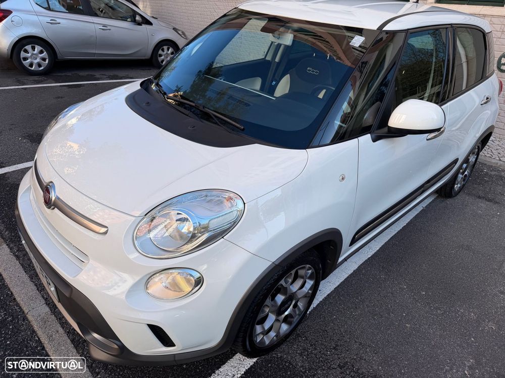Fiat 500L 0.9 8V TwinAir Lounge Eco S&S - 20