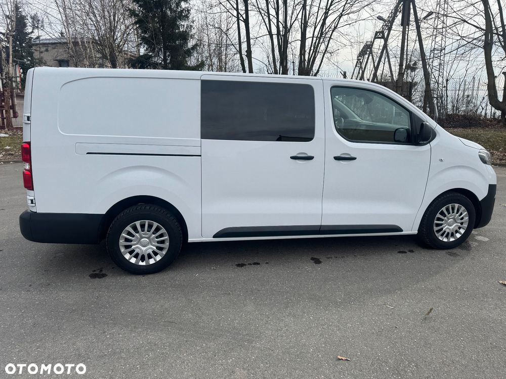 Toyota ProAce D-4D Long 3,1t Active (bryg.) - 6