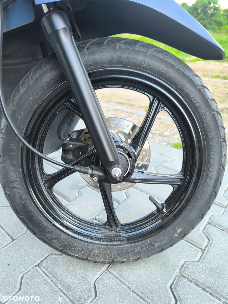Suzuki Address - 8