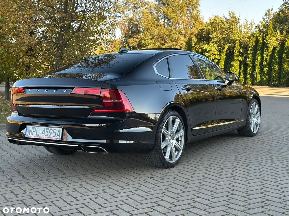 Volvo S90 - 13