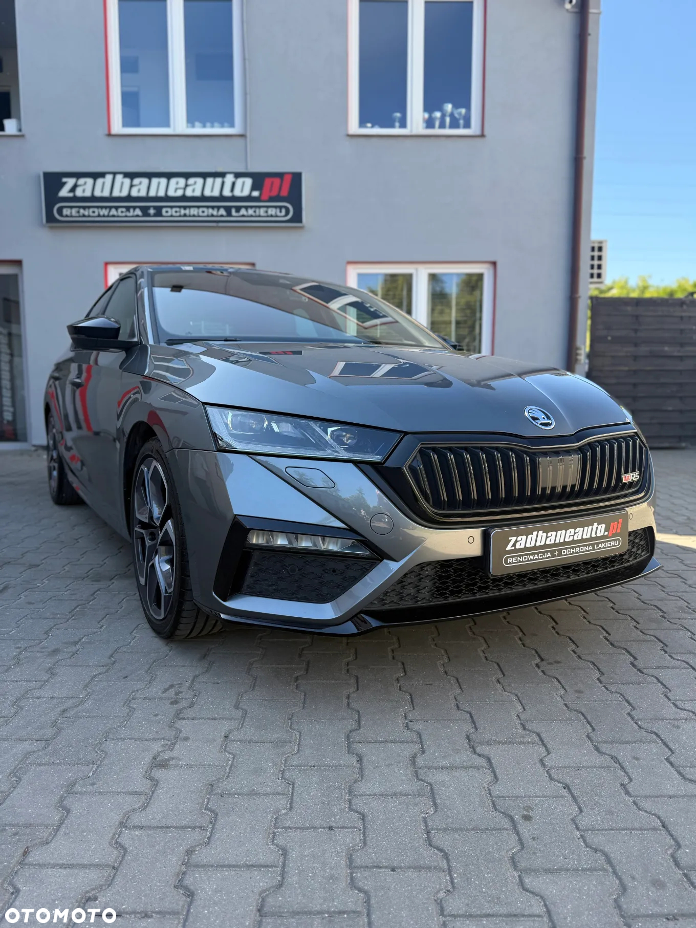 Skoda Octavia 2.0 TSI RS DSG - 5