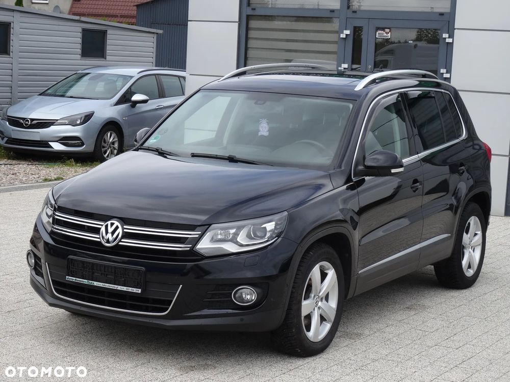Volkswagen Tiguan 1.4 TSI DSG BlueMotion Technology Exclusive - 5