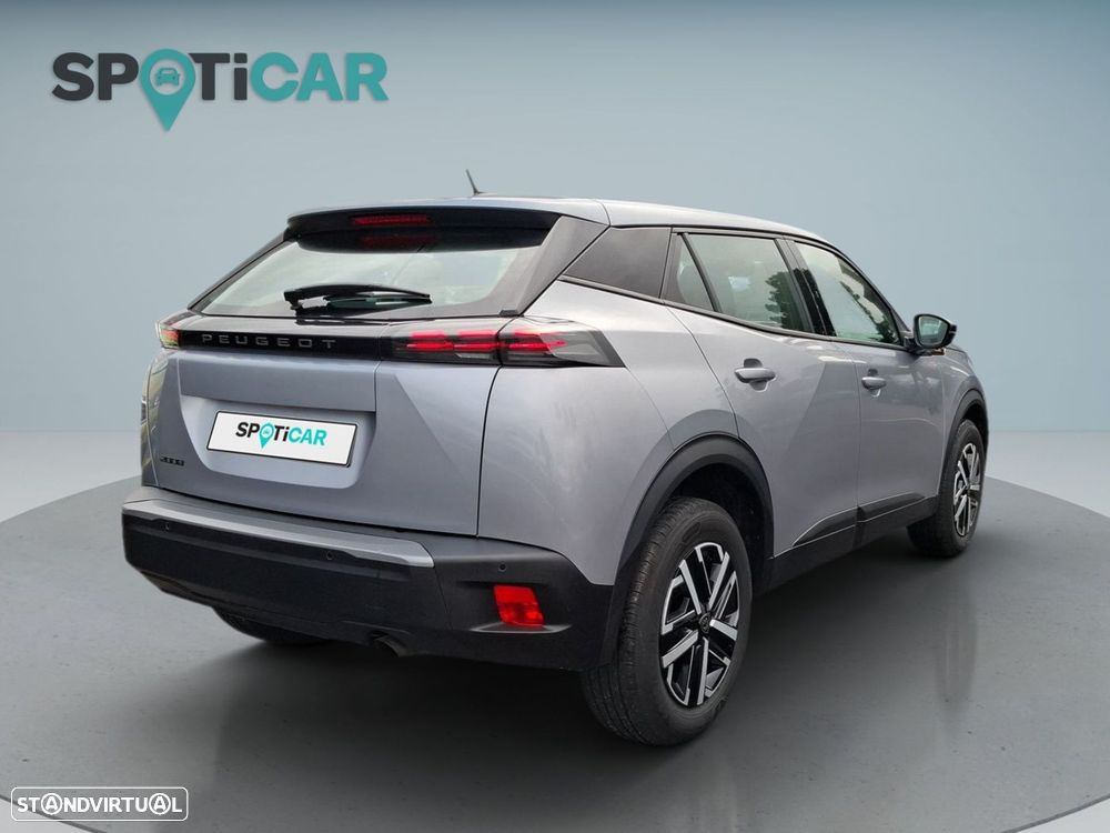 Peugeot 2008 1.2 PureTech Style — fotografia 8