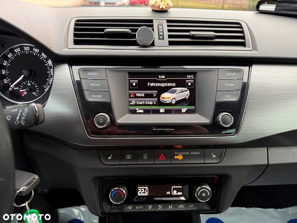 Skoda Fabia 1.2 TSI Joy - 27