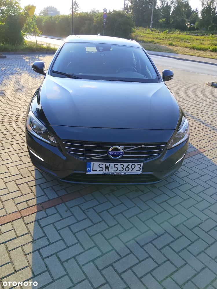 Volvo V60 D3 Geartronic - 2