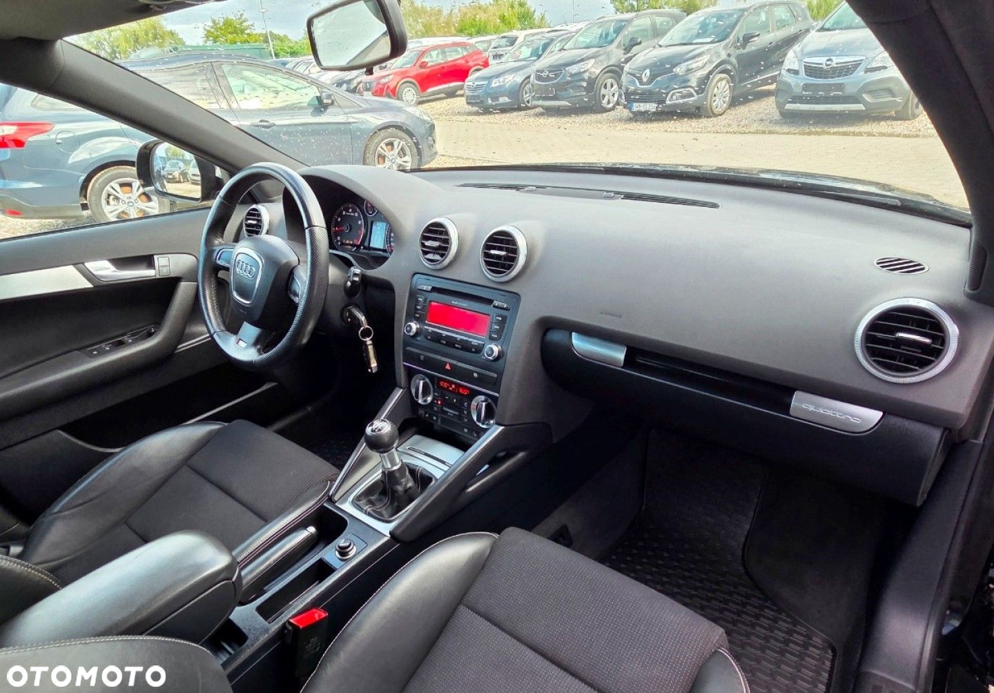 Audi A3 Sportback - 11