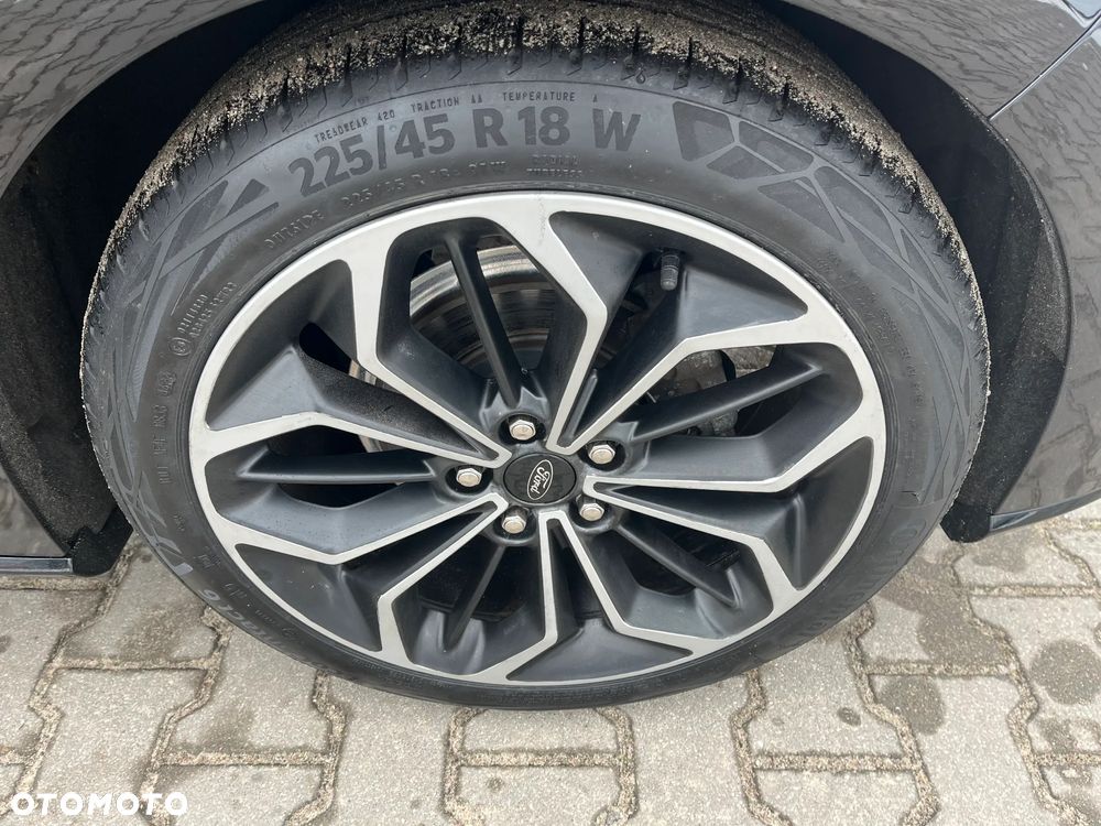 Ford Focus 1.5 EcoBoost STart-Stopp-System ST-Line - 14