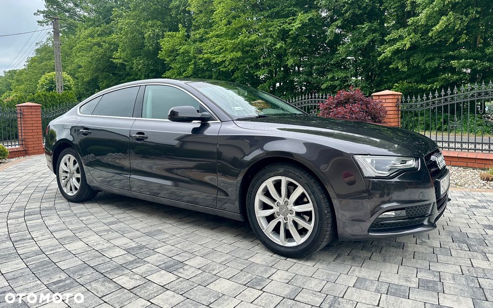 Audi A5 Sportback - 4