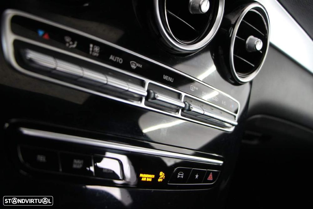 Mercedes-Benz GLC 220 d Coupé 4Matic - 24