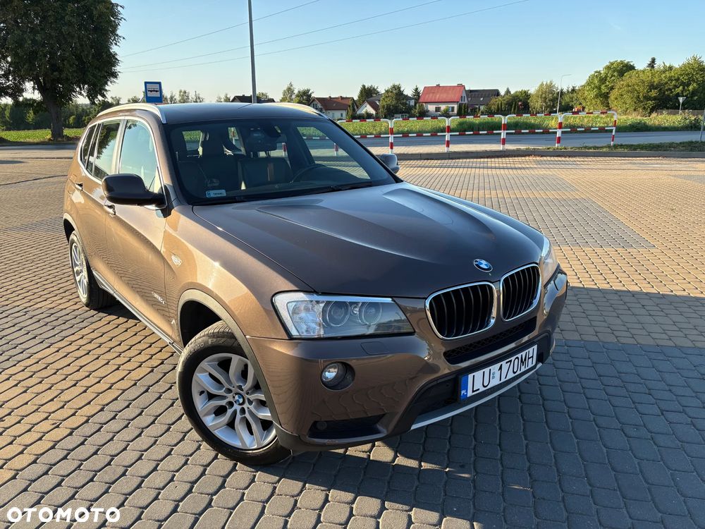 BMW X3 xDrive20d - 2