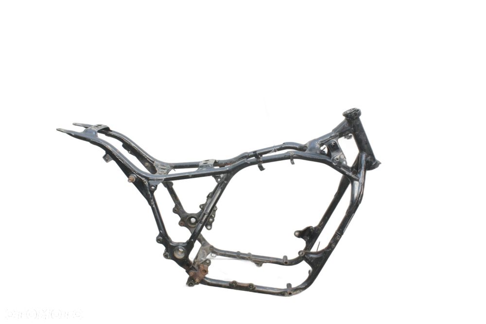 RAMA Z DOKUMENTAMI Honda VT 500 Shadow 1986 - 1