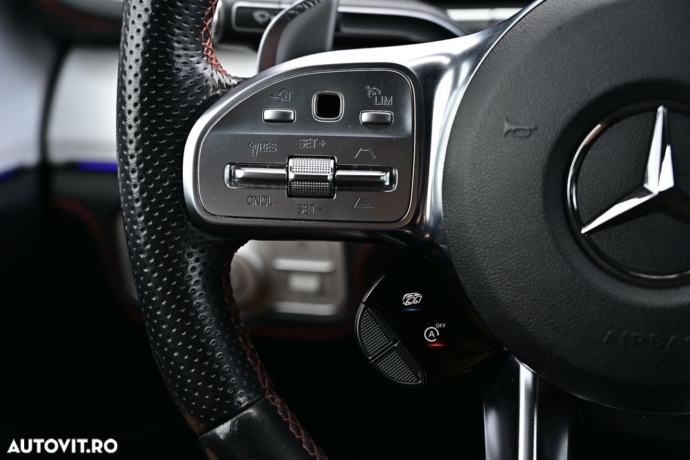 Mercedes-Benz GLE Coupe - 36