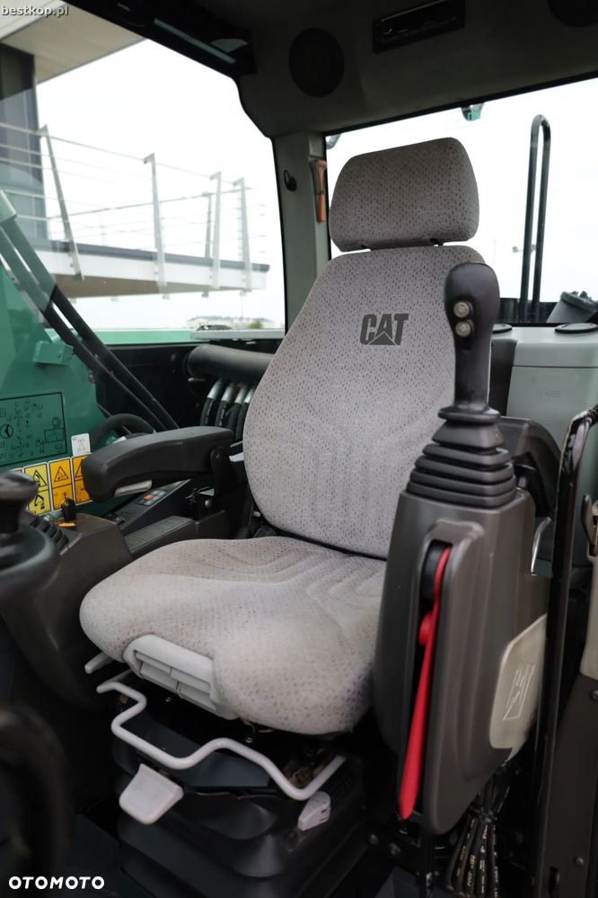 Caterpillar M314F - 26