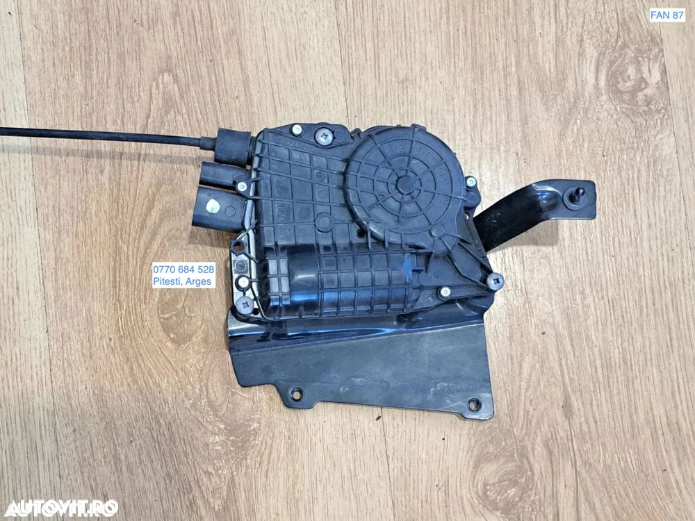 Motoras soft close inchidere lenta haion portbagaj original BMW Seria 5 F11 + LCI - 1