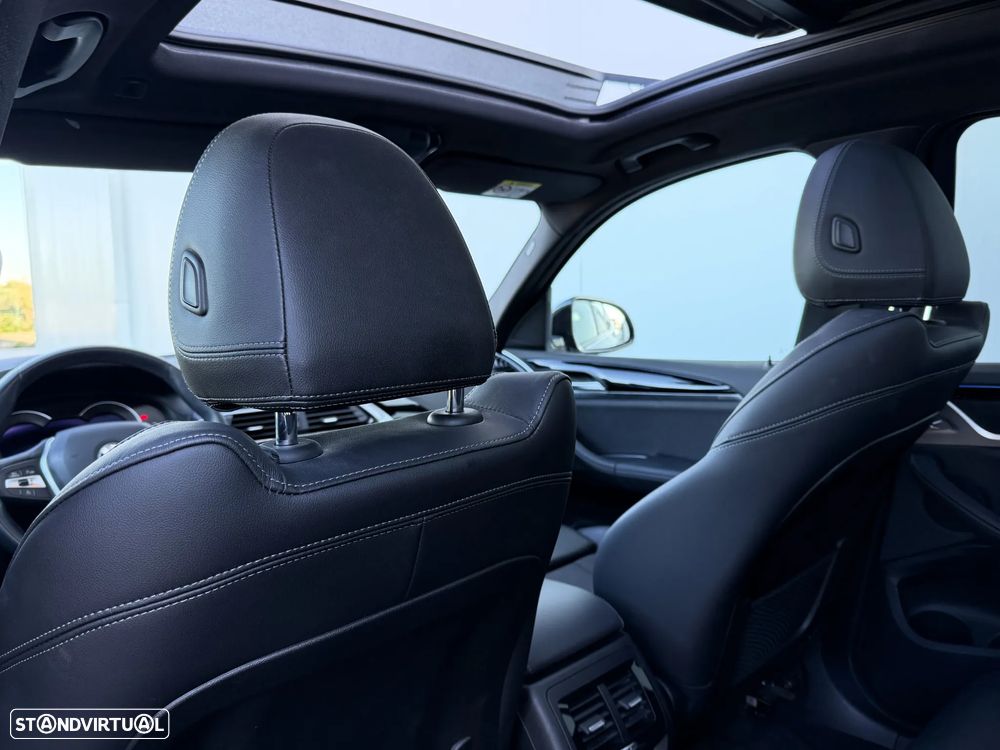 BMW X3 30 e xDrive xLine - 34