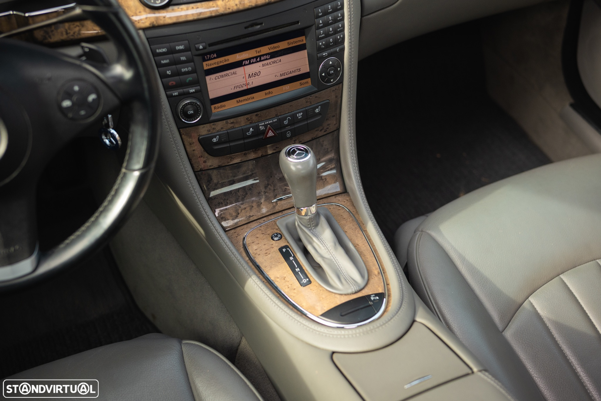 Mercedes-Benz CLS 350 CDi - 34