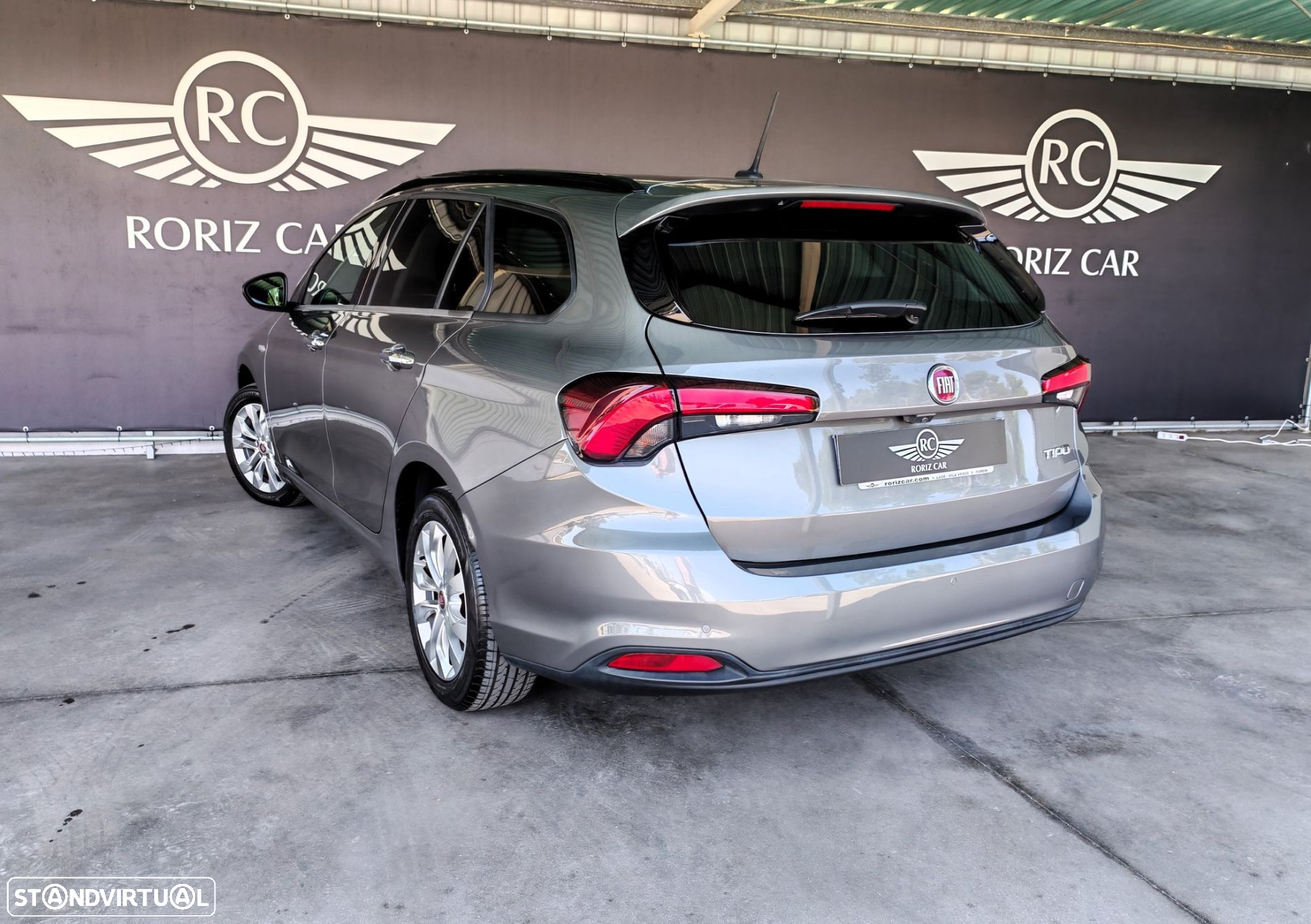 Fiat Tipo Station Wagon 1.3 M-Jet Lounge - 6