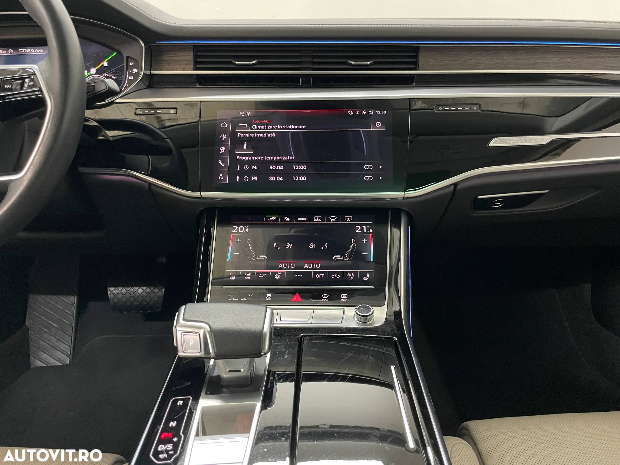 Audi A8 A8L 60 TFSI e quattro Tiptronic PHEV - 40