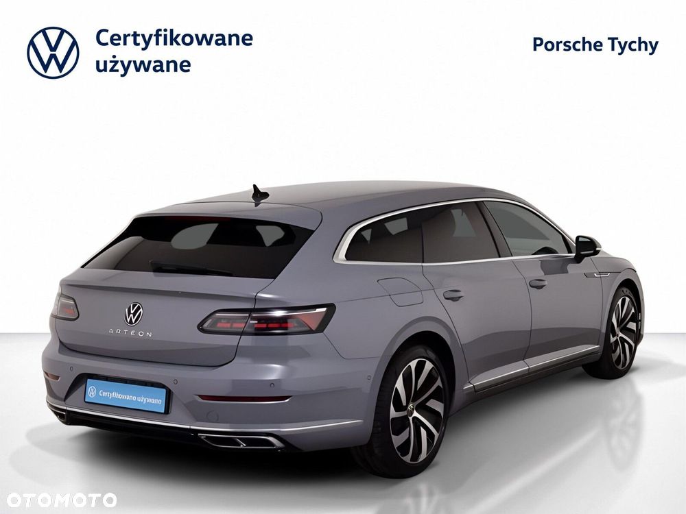 Volkswagen Arteon Shooting Brake 2023 photo 2