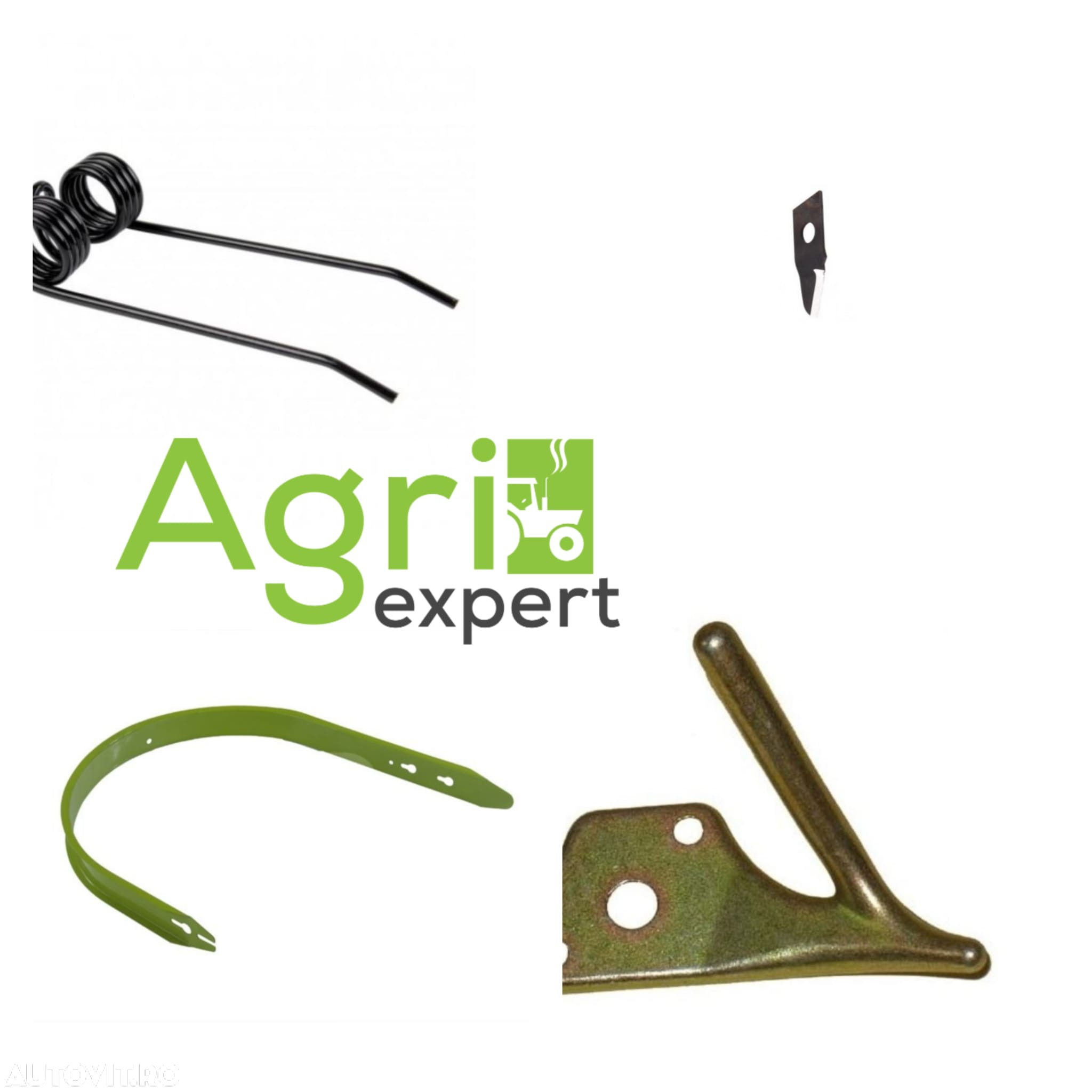 Piese presa balotat/ baloti / balotiera Claas markant 40 45 50 51 60 65 Rollant - 3