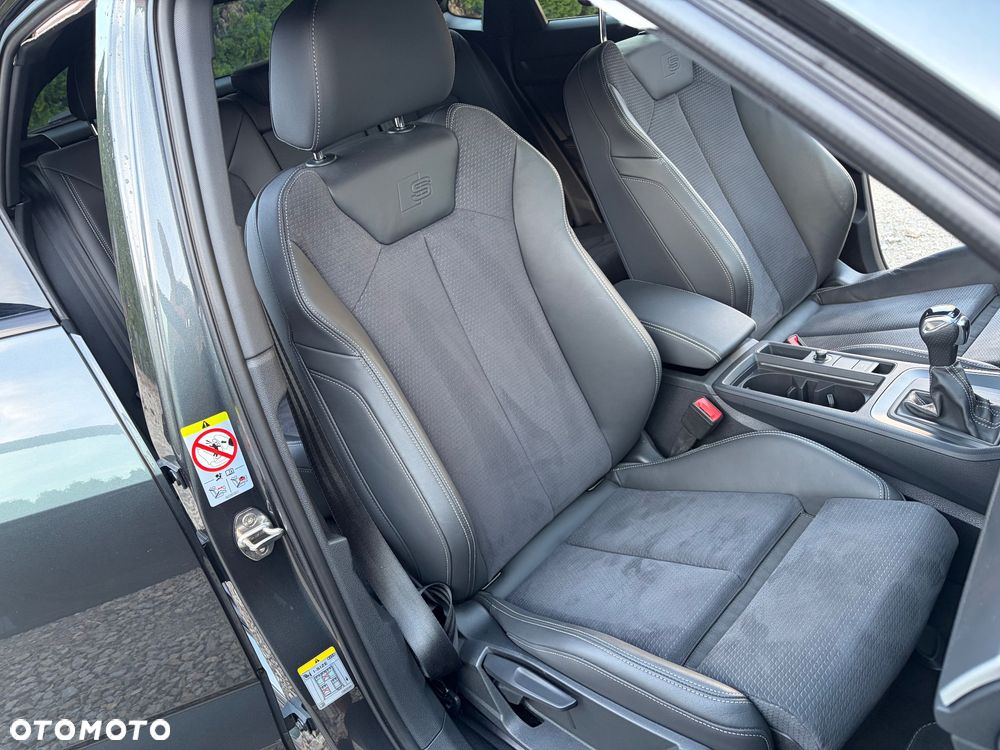 Audi Q3 Sportback 40 TFSI Quattro S-Line S tronic - 15