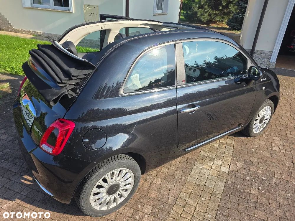 Fiat 500 1.0 GSE N3 Hybrid Dolcevita - 1
