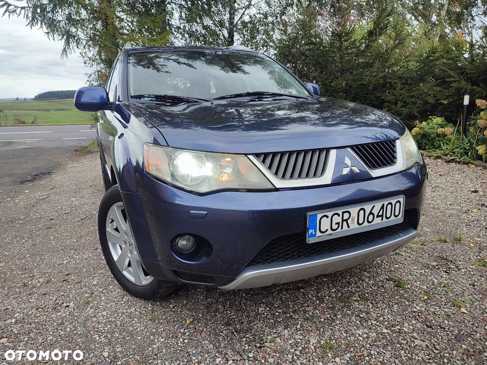 Mitsubishi Outlander 2.2 DI-D 4WD Instyle - 5