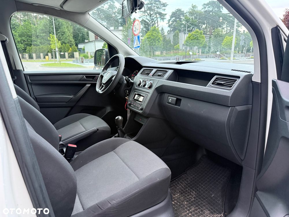 Volkswagen Caddy Mixt - 13