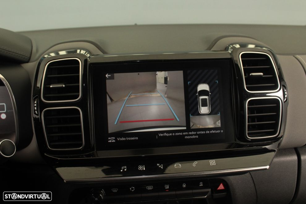 Citroën C5 Aircross 1.5 BlueHDi Feel Pack - 20