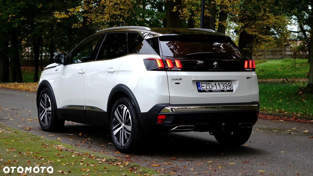 Peugeot 3008 BlueHDi 180 Stop & Start EAT8 GT - 29