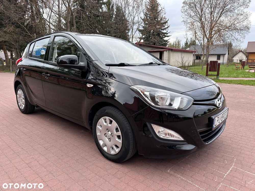 Hyundai i20 1.2 Fifa World Cup Edition - 5