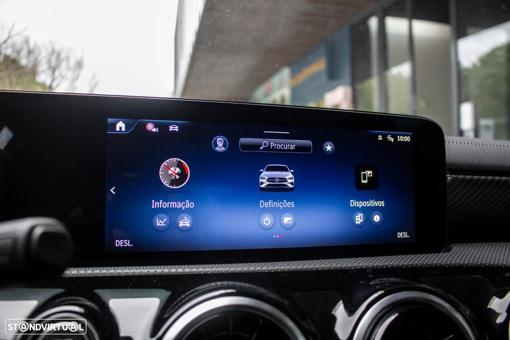 Mercedes-Benz CLA 180 d Shooting Brake Progressive Aut. - 35