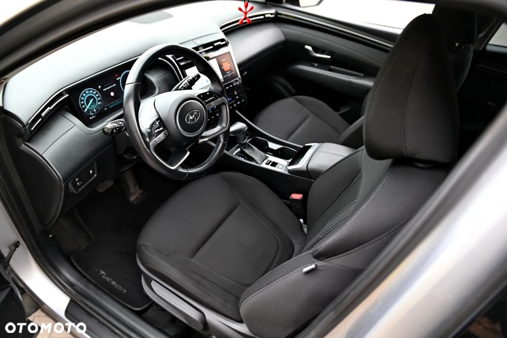 Hyundai Tucson - 23