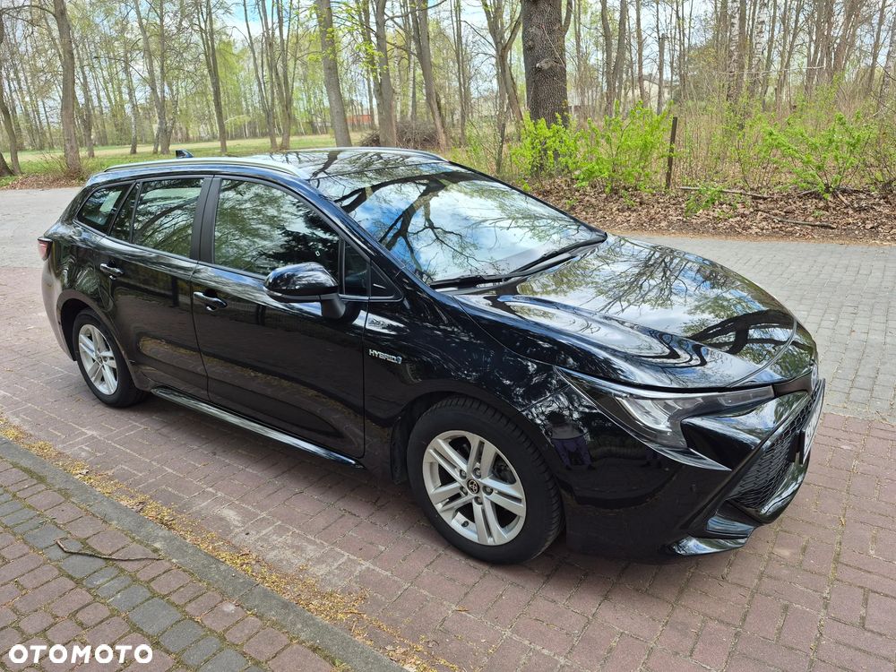 Toyota Corolla - 6