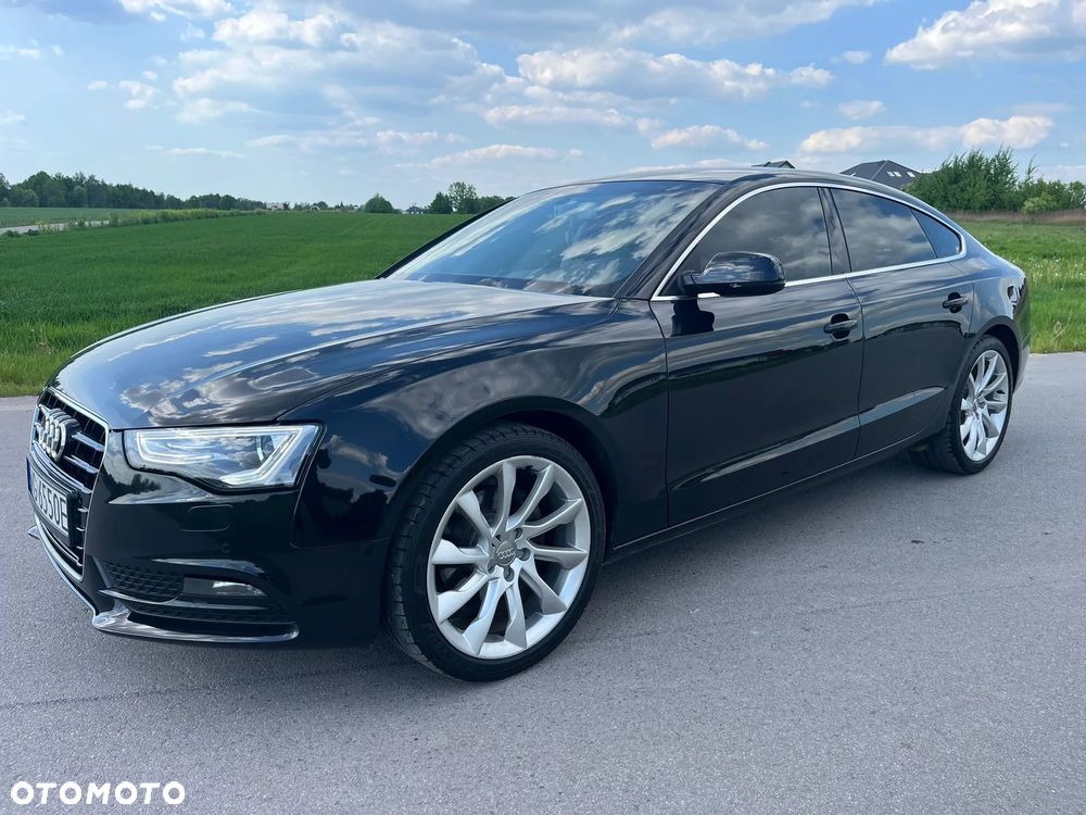 Audi A5 Sportback - 1