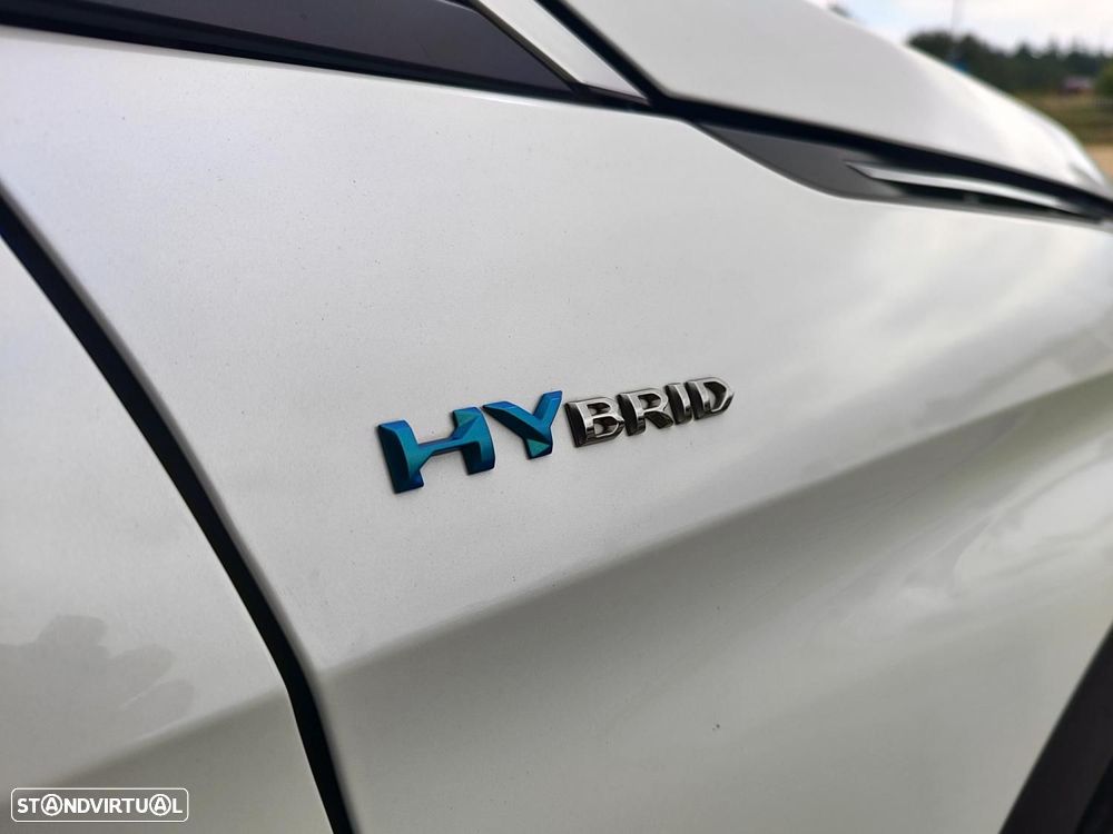 Peugeot 3008 1.6 Hybrid GT e-EAT8 - 12